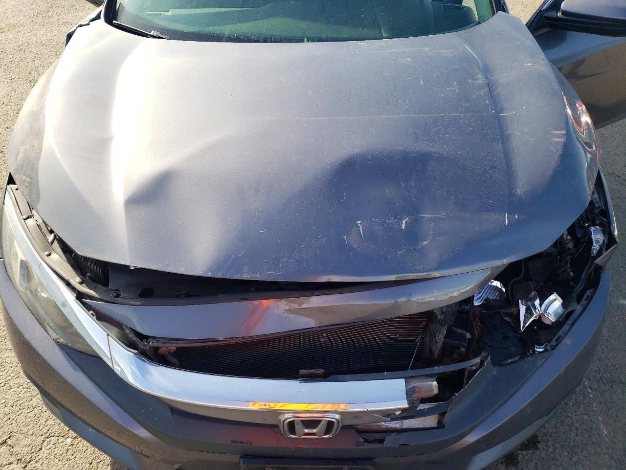 2016 Honda Civic exl