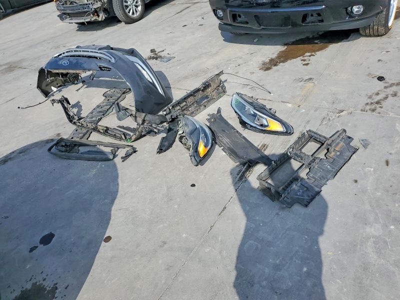 2018 Ford Fusion Titanium