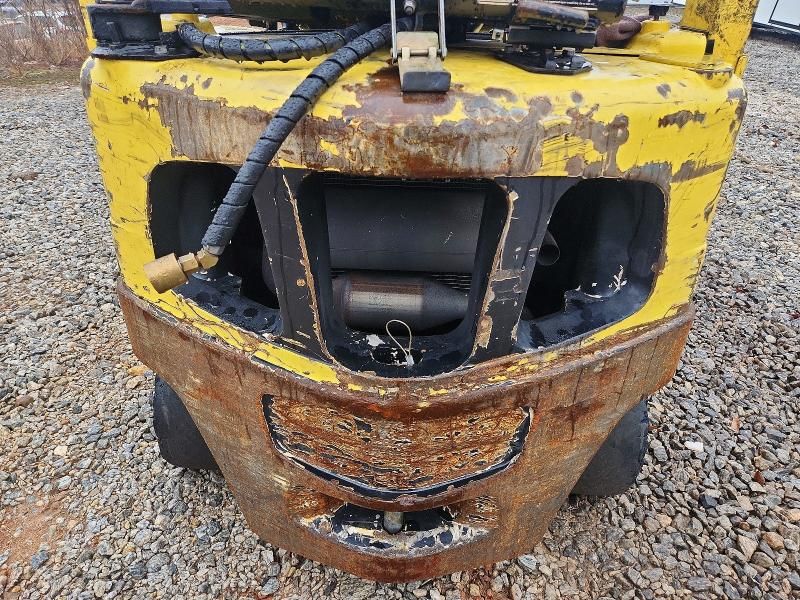 2019 Hyster Forklift