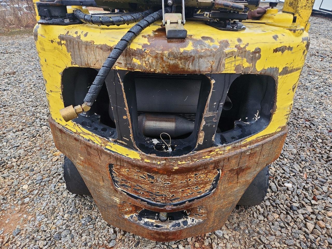 2019 Hyster Forklift