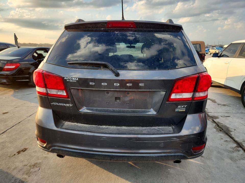 2015 Dodge Journey sxt