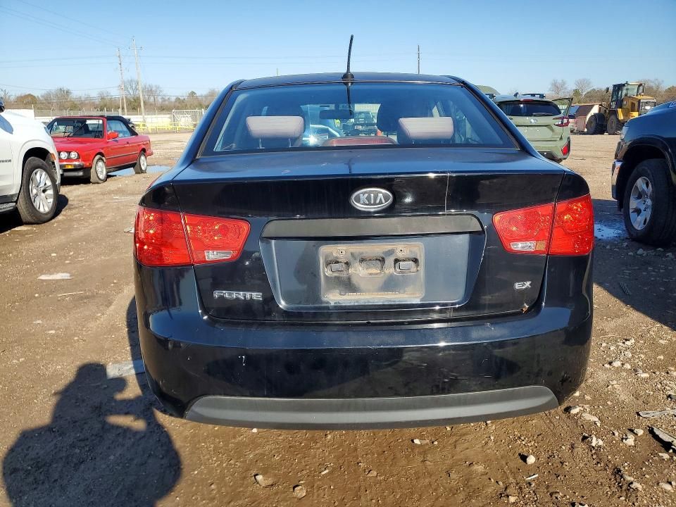 2010 KIA Forte ex