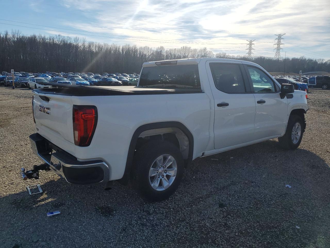 2024 GMC Sierra C1500
