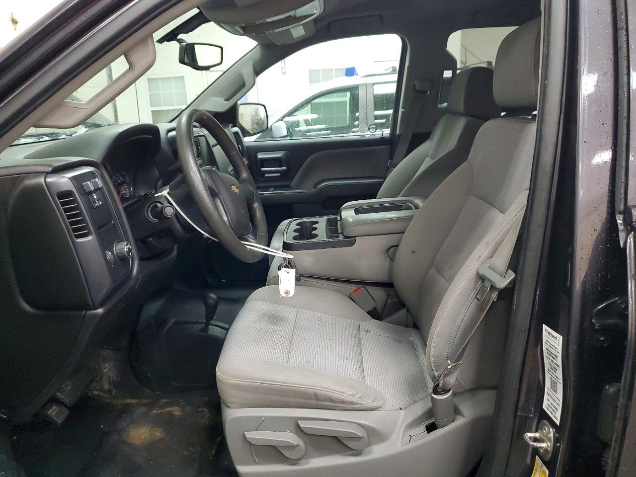 2015 Chevrolet Silverado K1500
