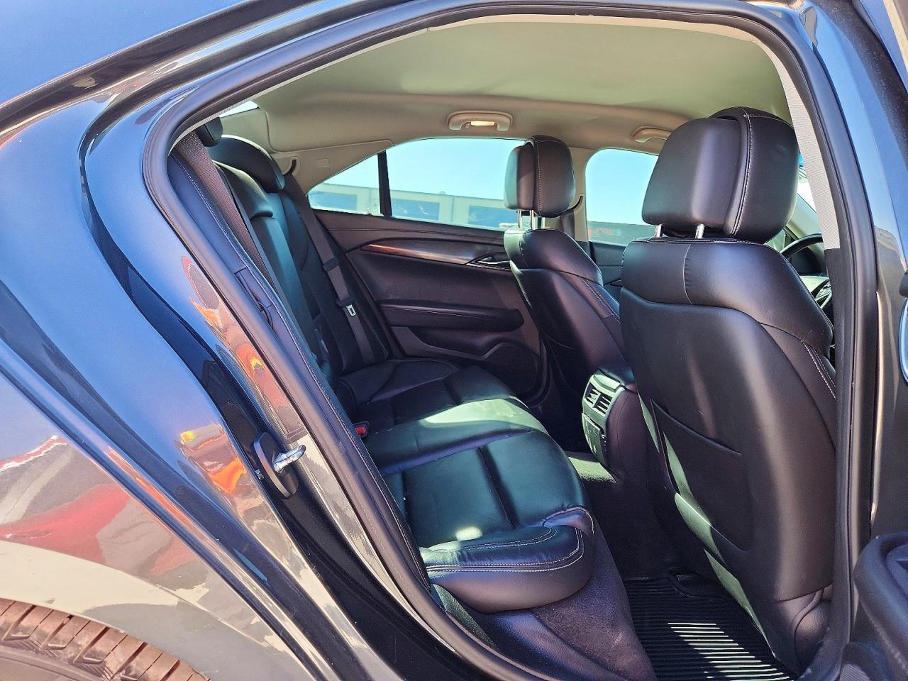 2014 Cadillac ATS