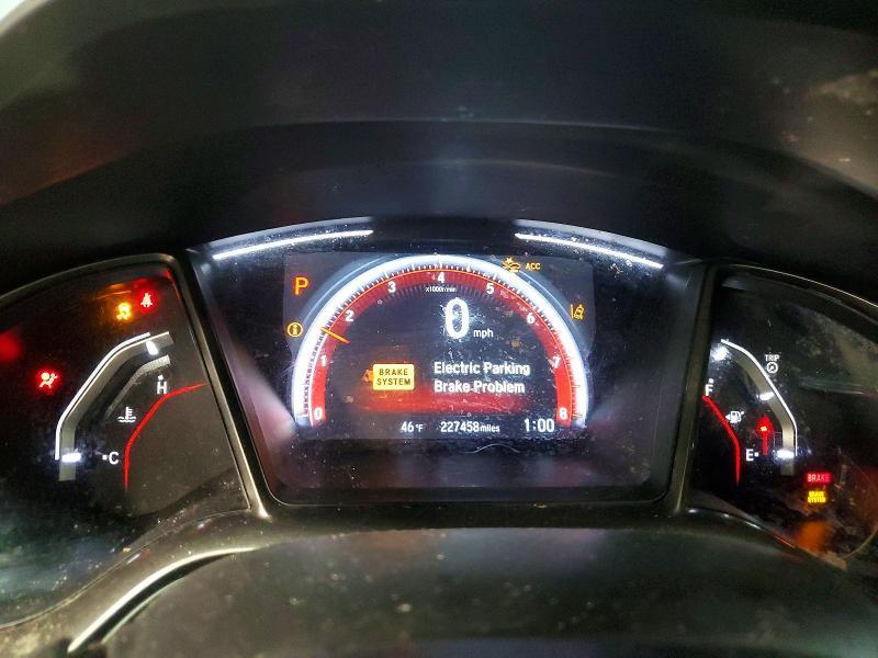 2019 Honda Civic Sport Touring