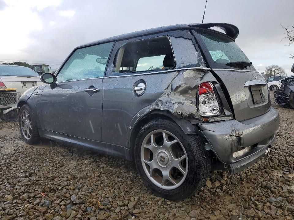 2006 Mini Cooper s