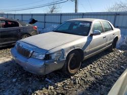 Mercury salvage cars for sale: 2000 Mercury Grand Marquis gs