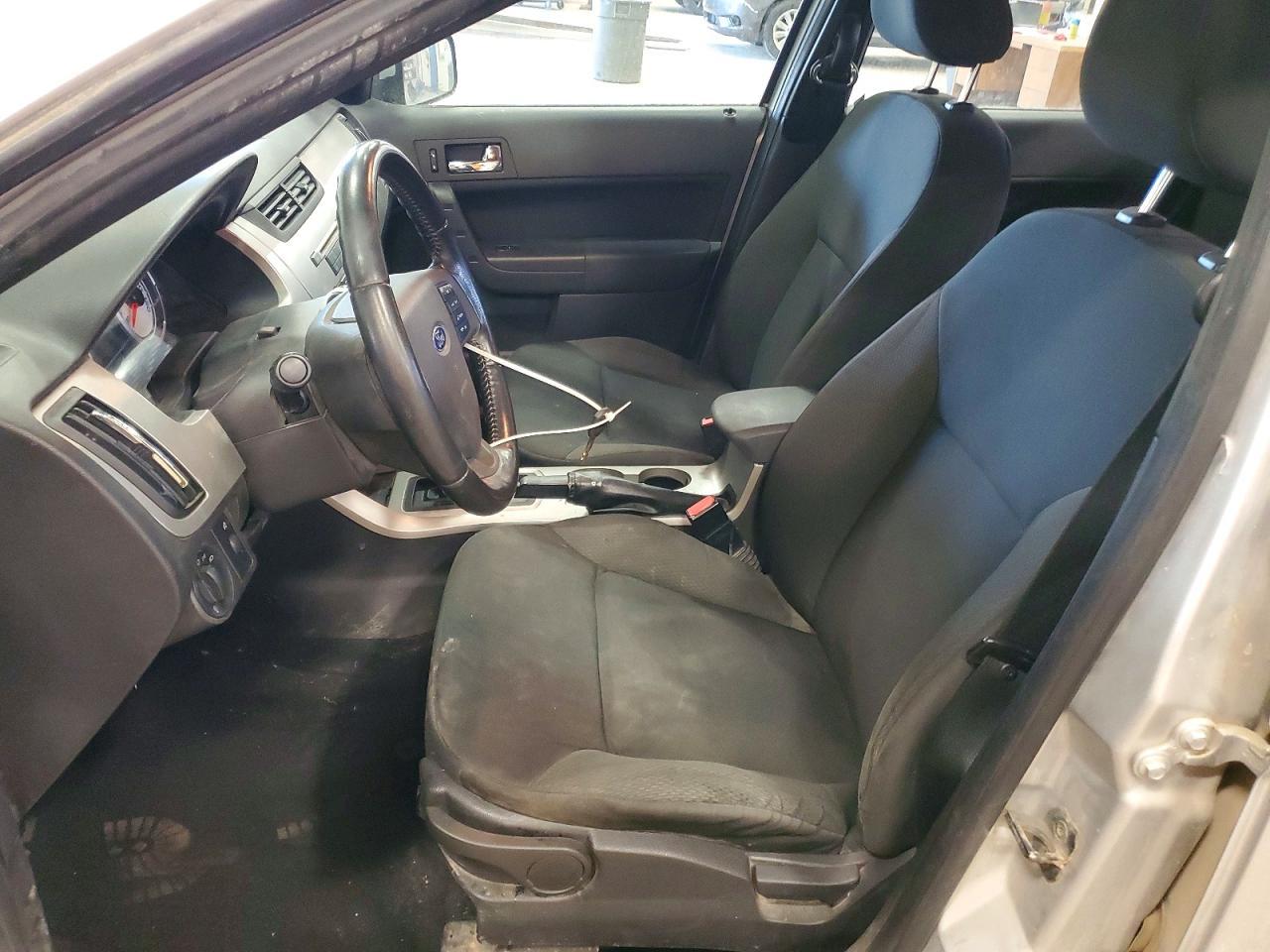 2010 Ford Focus