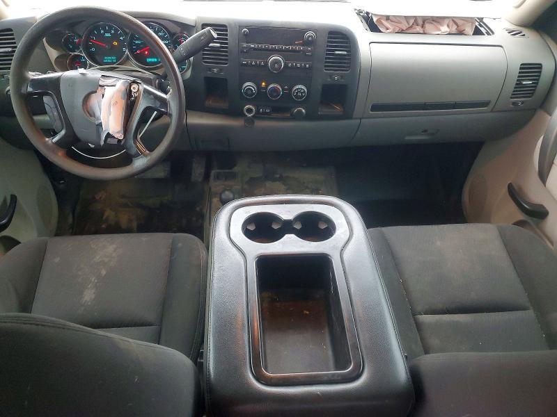 2014 Chevrolet Silverado K3500