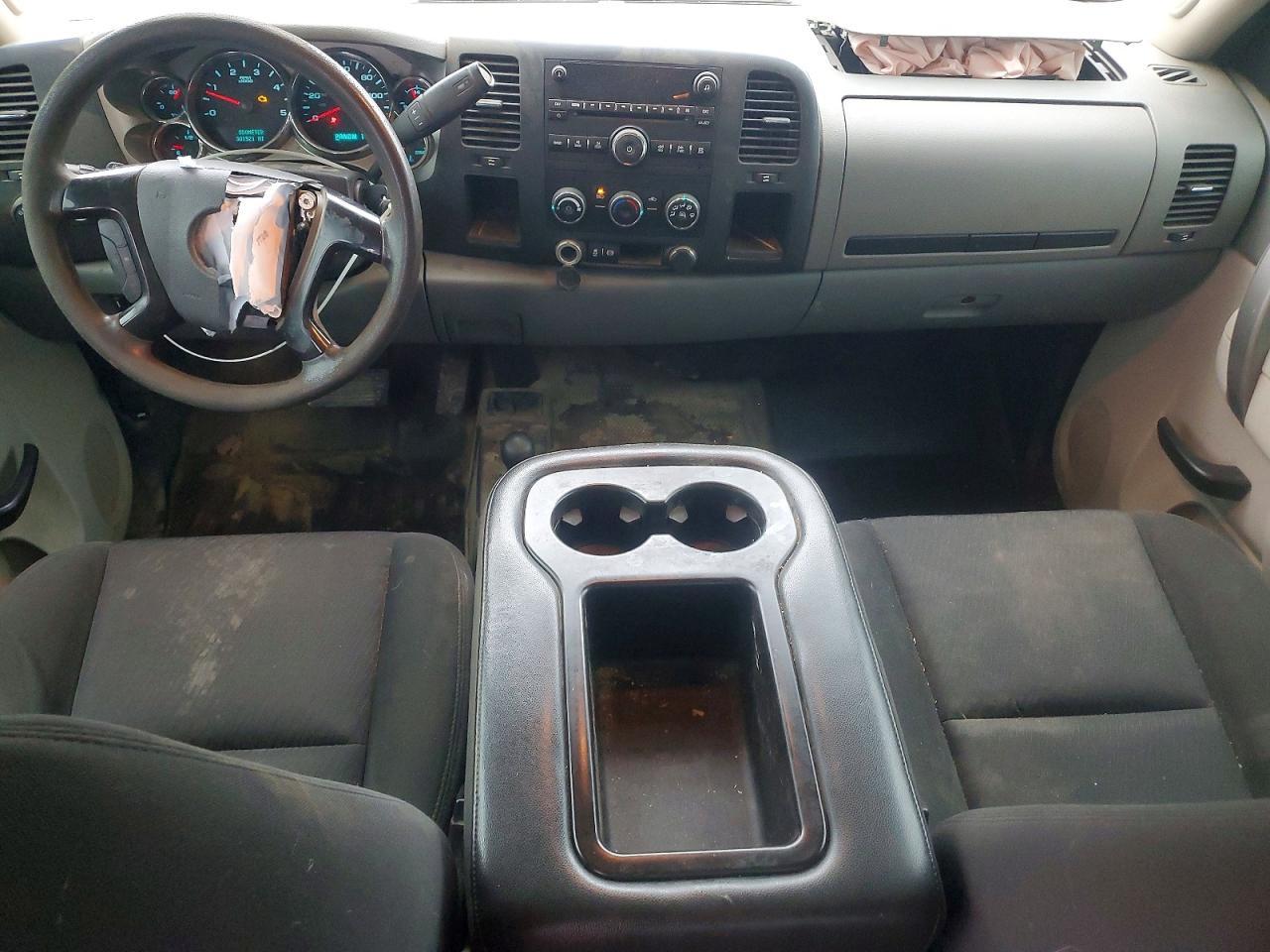 2014 Chevrolet Silverado K3500