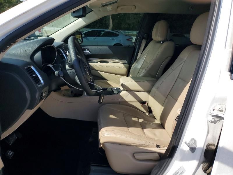 2015 Dodge Durango sxt