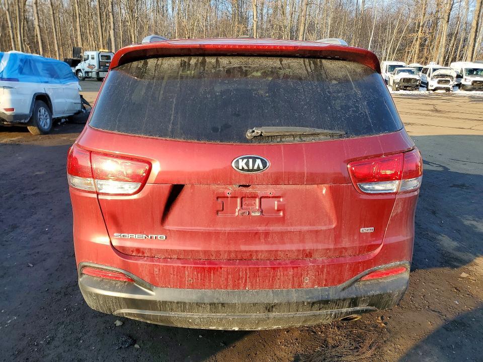 2018 KIA Sorento lx
