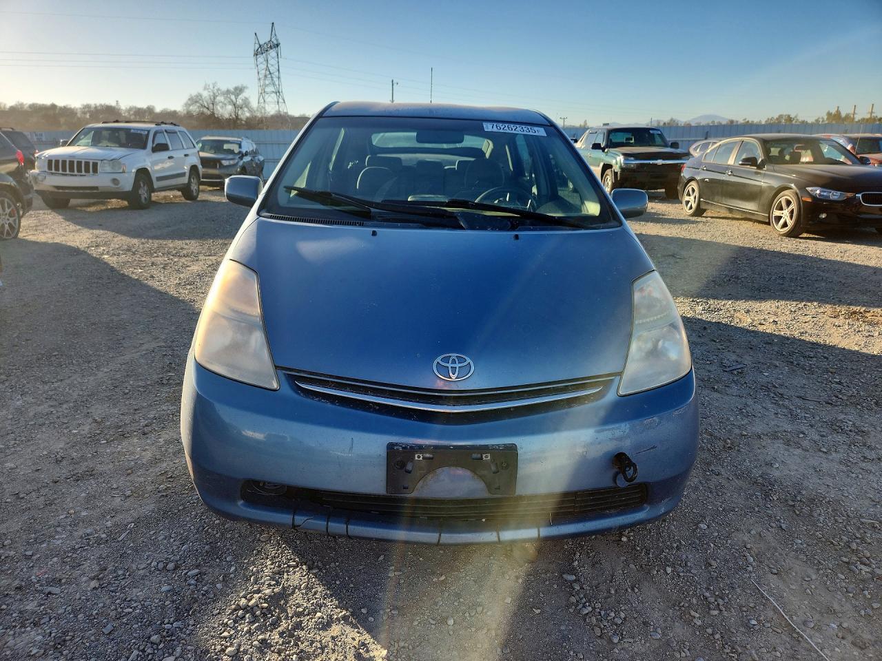 2007 Toyota Prius Base