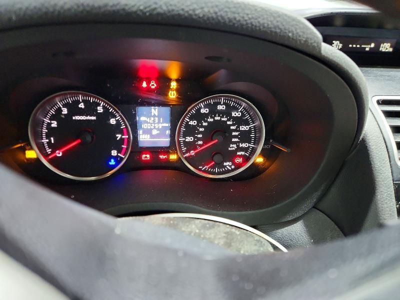 2017 Subaru Crosstrek Premium