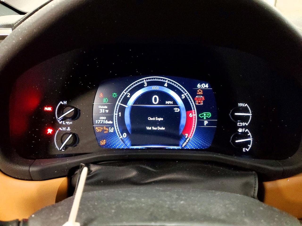 2022 Lexus Lx 600 Base