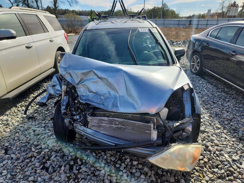 2008 Honda Cr-v ex