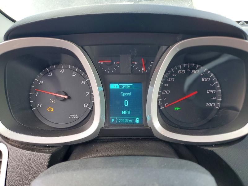 2017 Chevrolet Equinox lt