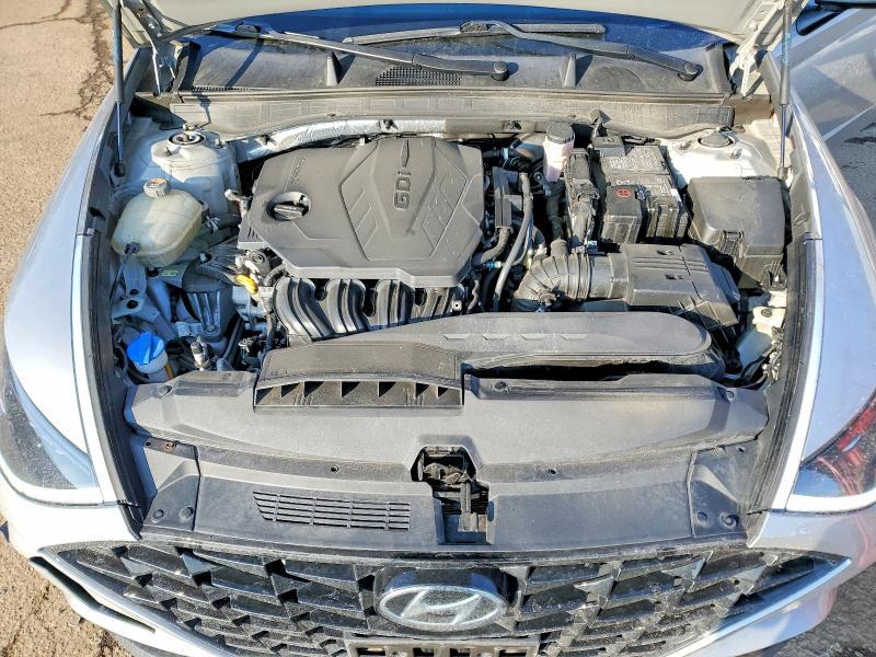 2020 Hyundai Sonata sel