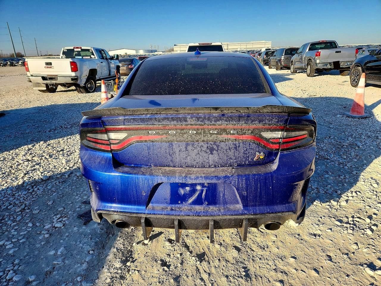 2023 Dodge Charger Scat Pack