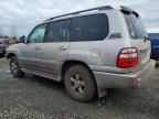 2004 Toyota Land Cruiser Base