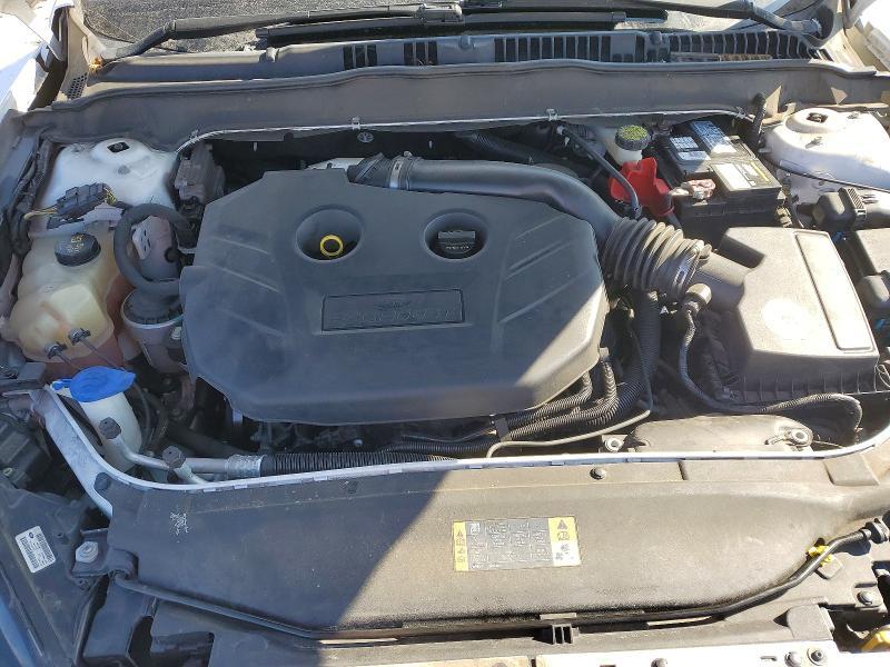 2015 Ford Fusion Titanium