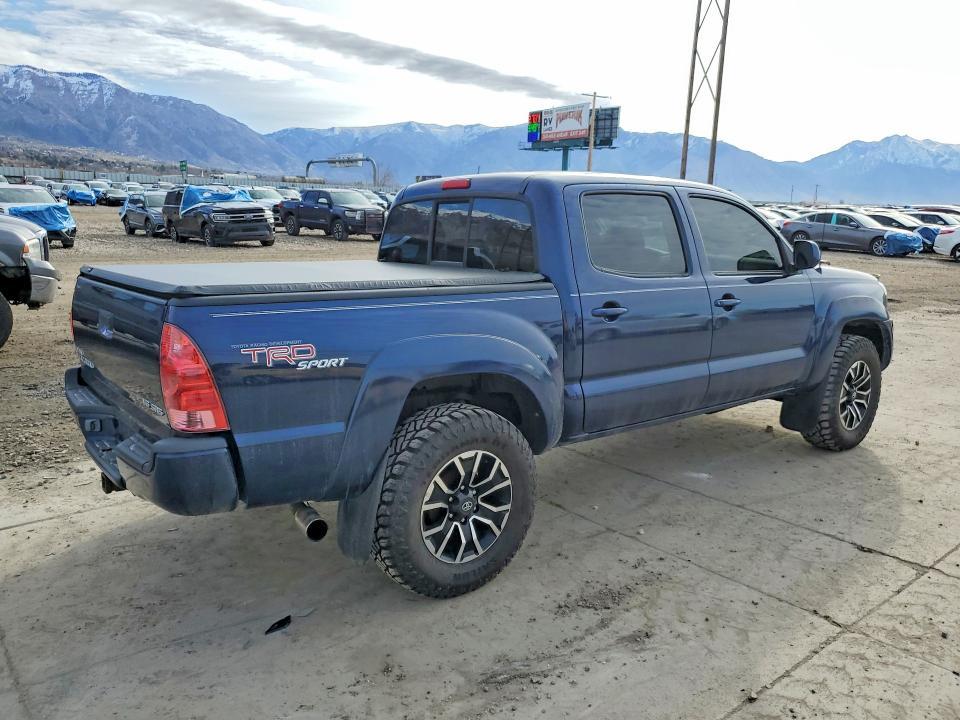 2005 Toyota Tacoma V6