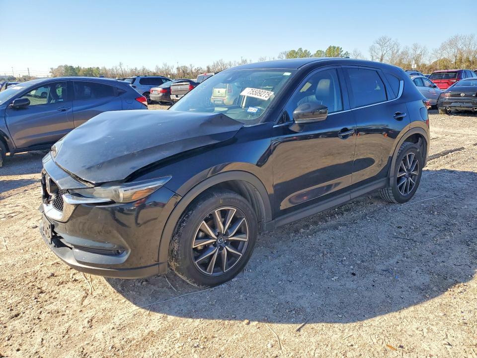 2018 Mazda Cx-5 Grand Touring