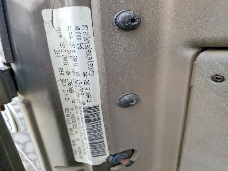 2006 Jeep Wrangler / tj Rubicon