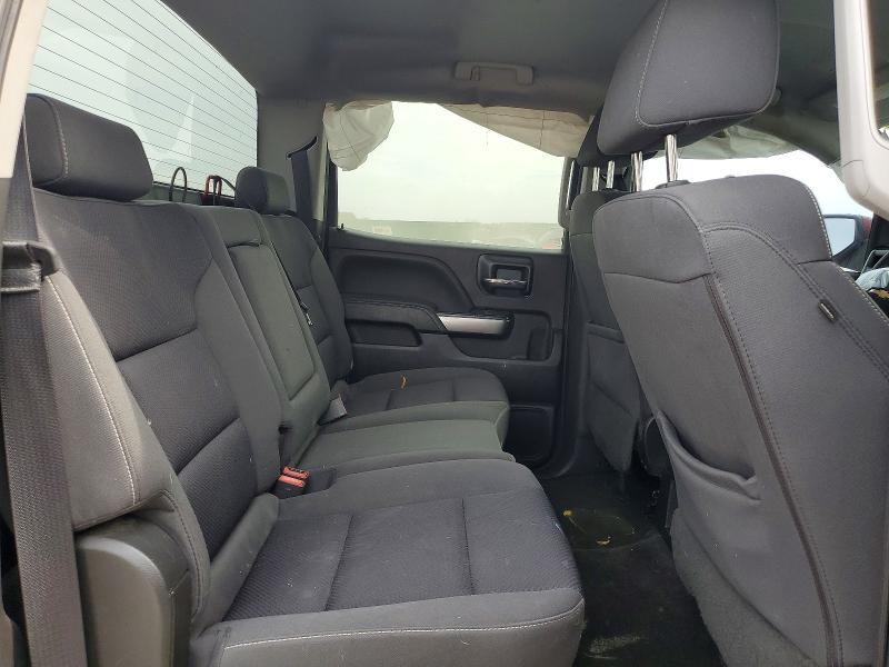 2018 Chevrolet Silverado K1500 lt