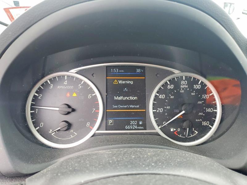 2019 Niss Sentra