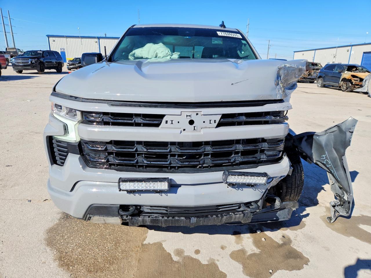 2024 Chevrolet Silverado K1500 RST