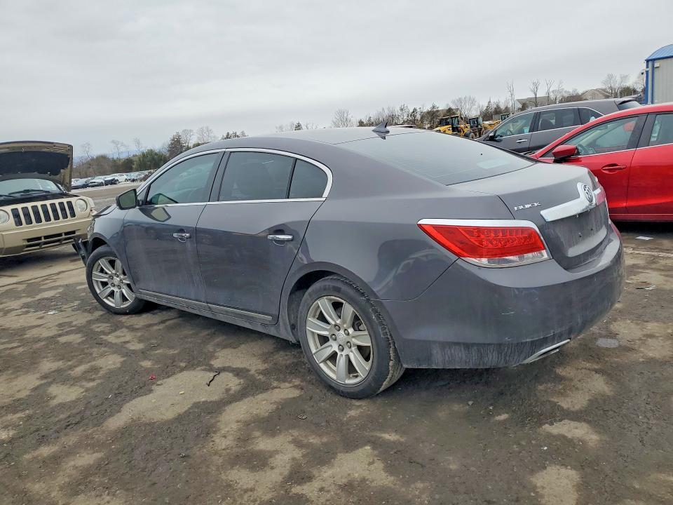 2012 Buick Lacrosse Premium