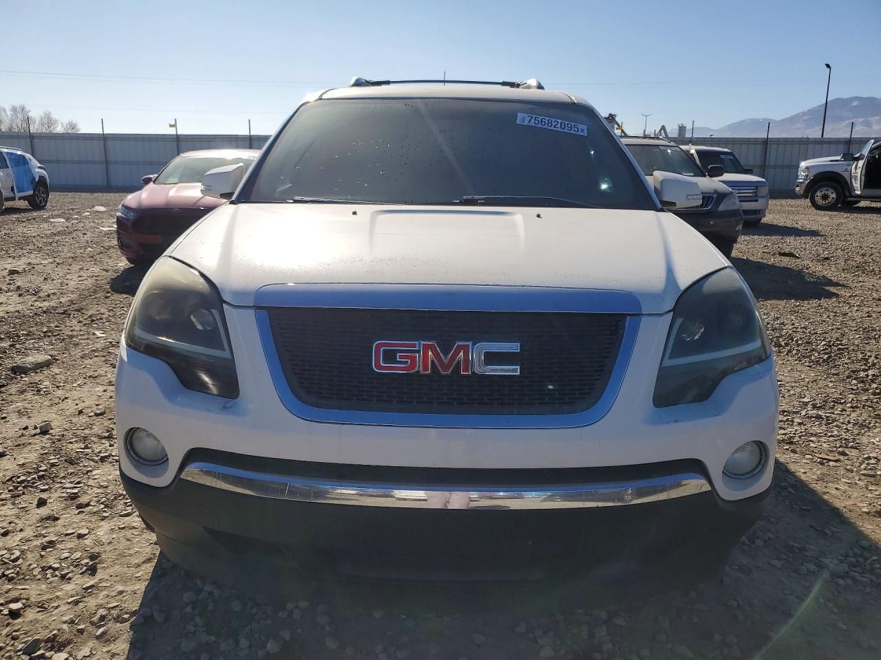 2007 GMC Acadia Slt-1