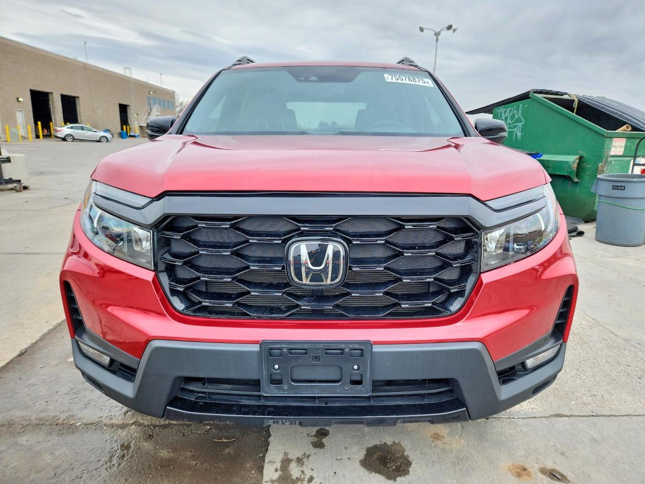 2023 Honda Passport Elite