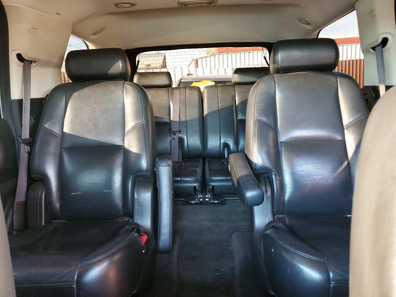 2008 Cadillac Escalade Luxury