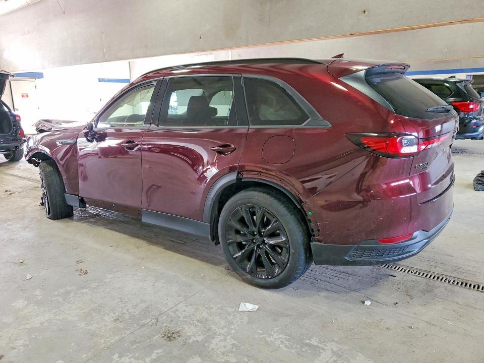 2026 Mazda Cx-90 Premium Sport