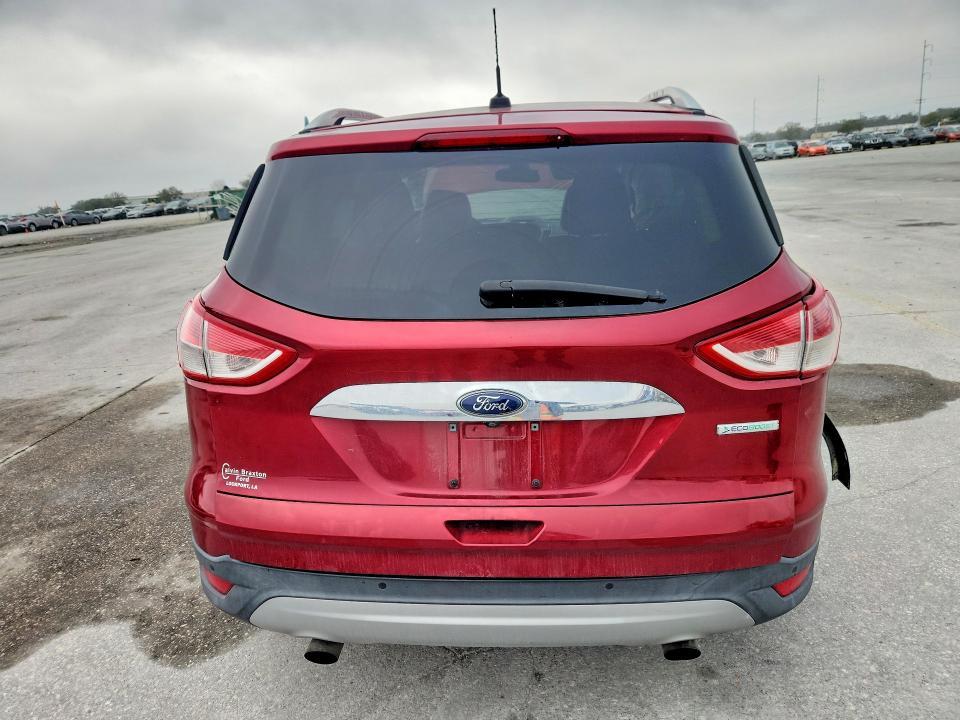 2016 Ford Escape Titanium