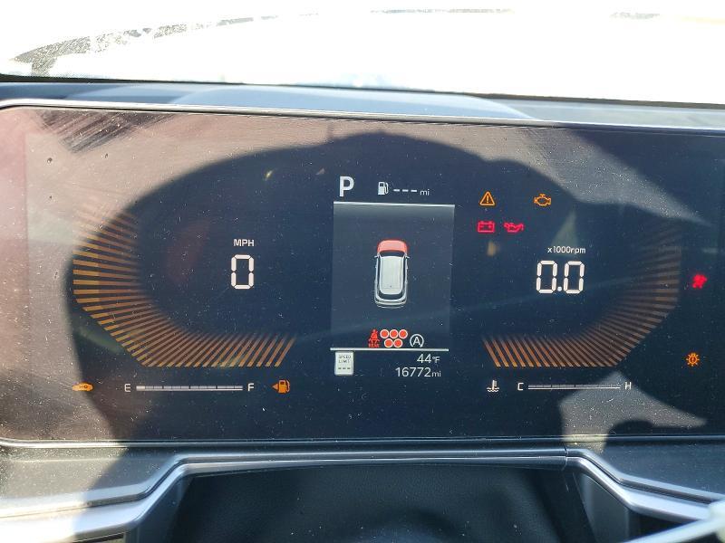 2025 KIA Sorento lx