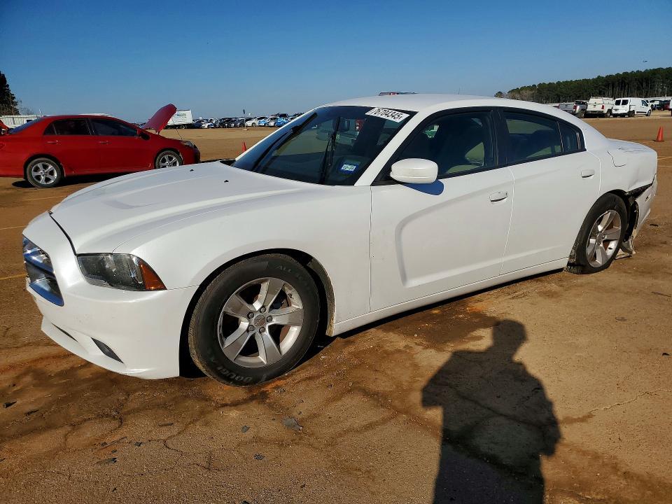 2013 Dodge Charger se