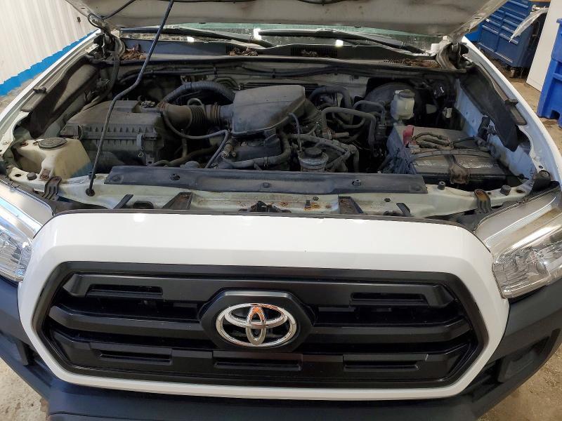 2016 Toyota Tacoma Access Cab