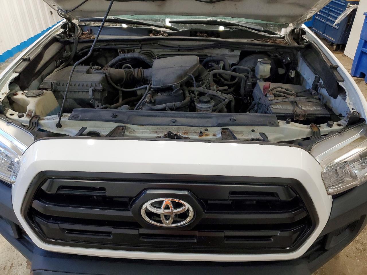 2016 Toyota Tacoma Access Cab