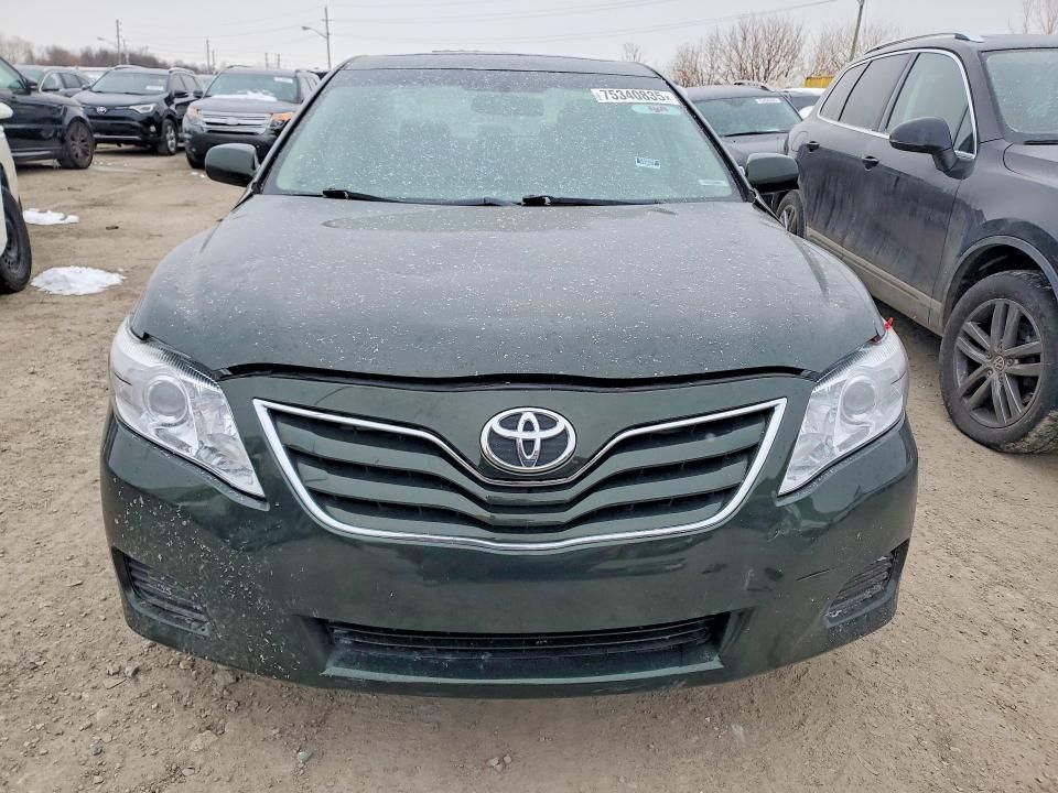 2010 Toyota Camry Base