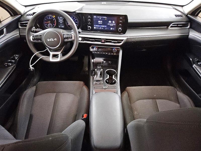 2022 KIA K5 lxs