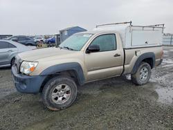 Salvage trucks for sale at Antelope, CA auction: 2006 Toyota Tacoma