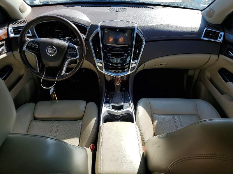 2013 Cadillac Srx Luxury Collection