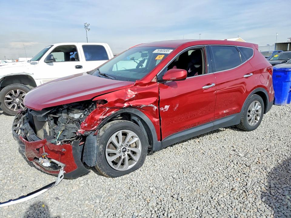 2017 Hyundai Santa fe Sport