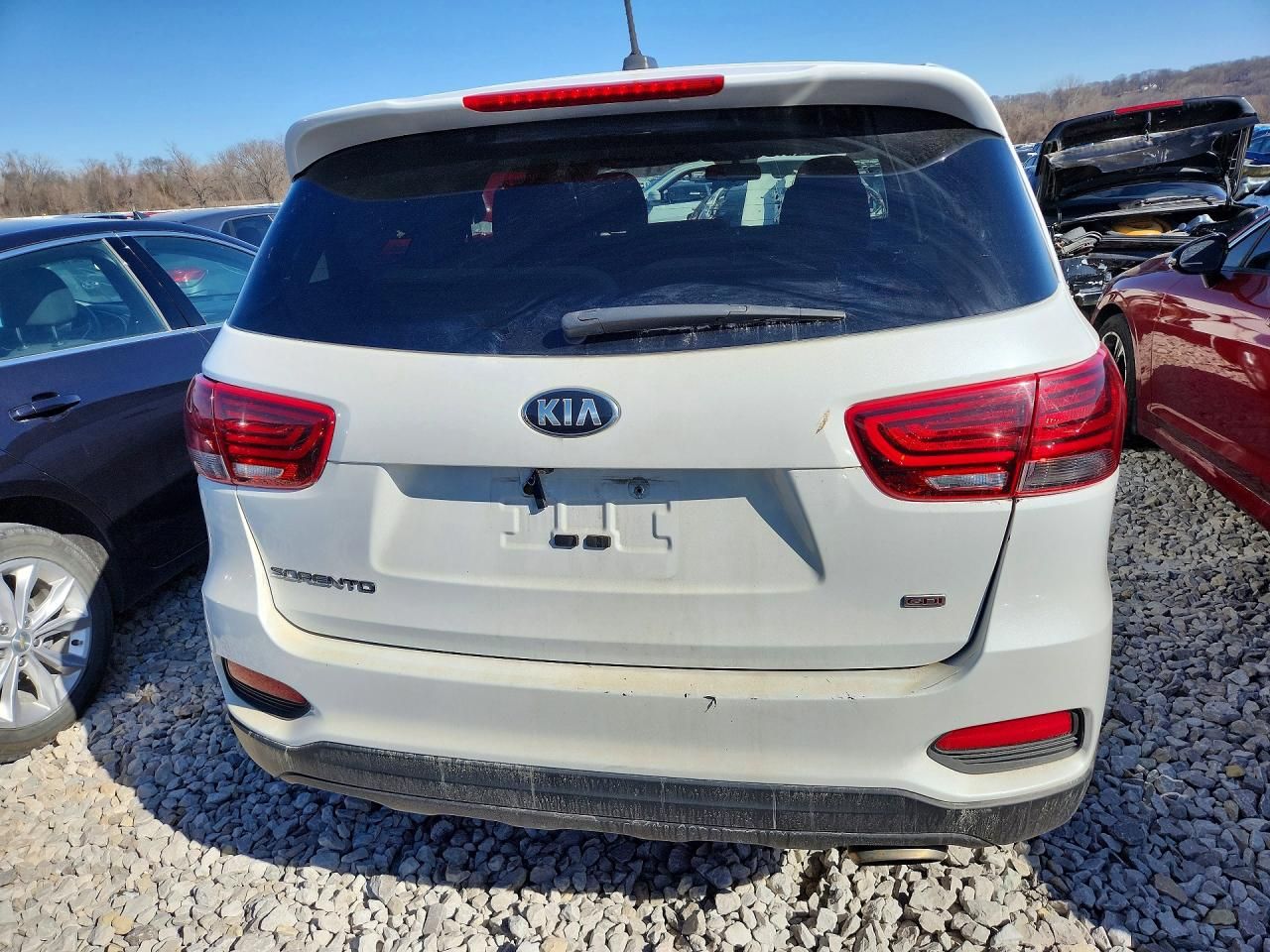 2019 KIA Sorento l
