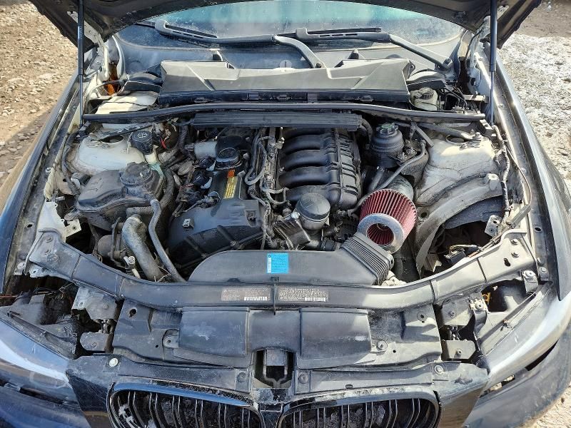 2008 BMW 328 i Sulev