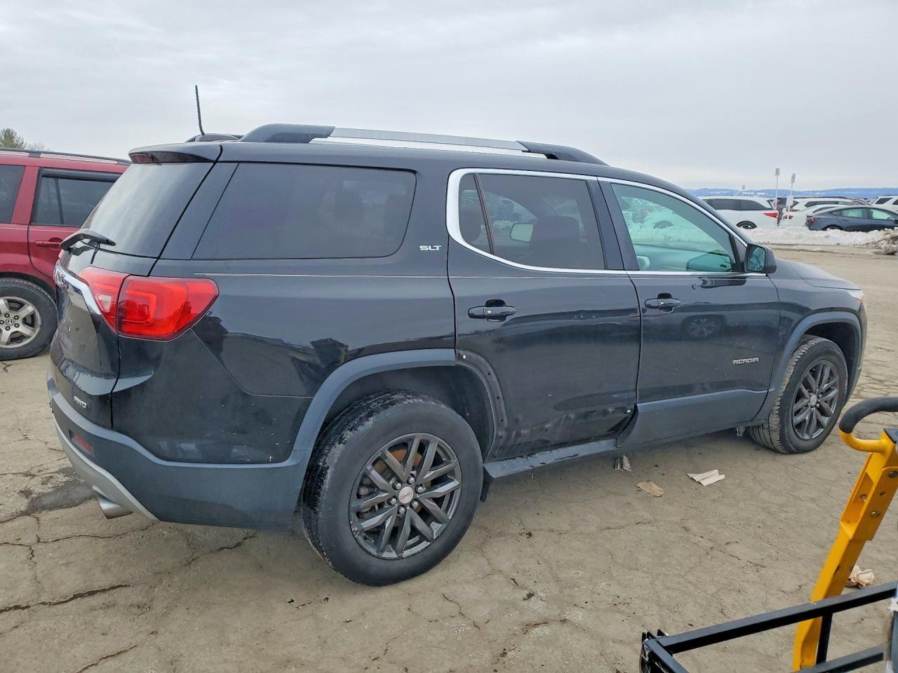 2017 GMC Acadia Slt-1